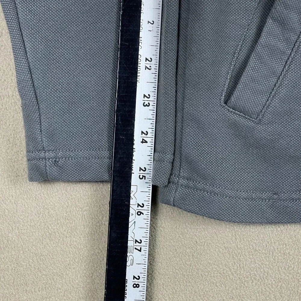 Vans Mens S Hoodie Jacket Full Zip & Snap Closure‎ Pockets - Picture 8 of 13